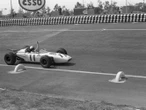 Honda RA272: Cómo la primera victoria japonesa en la Fórmula 1 nació en México