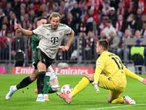 Harry Kane llega a 100 goles con el Bayern Múnich