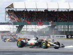 La explicación a la sanción de Piastri que le costó la victoria en Silverstone