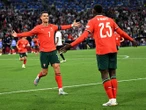 ¡Cristiano firma remontada de Portugal sobre Alemania!