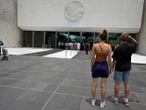 Princesa de Asturias al Museo de Antropología, un ‘pasito’ a disculpa de España
