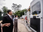 ISSSTE cuenta con 695 ambulancias nuevas para traslados y urgencias