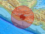 Guatemala registra más de mil sismos en una semana