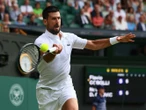 Novak Djokovic firma su pase a semifinales de Wimbledon