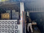 Detienen en NL a narco con ‘chaleco táctico’ con leyenda ‘Ejército’