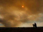 España arde: más de 25 mil hectáreas quemadas y ahora el humo llega a Madrid
