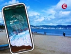 ¿Adiós cacadrilos? Lanzan app para conocer calidad del agua en playas de México