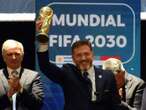 La FIFA confirma el Mundial 2030 en tres continentes