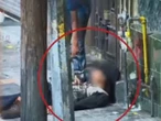 Caen dos por asaltar a personas que duermen en la calle