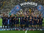 ¡PSG conquista la Supercopa de Europa en penales!