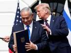 Trump invita a Netanyahu a la Casa Blanca el próximo martes