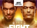 ¿Dónde ver Johnny Walker vs Zhang Mingyang, UFC Shanghai?