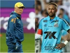 Carlo Ancelotti le hace una petición a Neymar