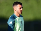 Luis Chávez sufre grave lesión con Selección Mexicana