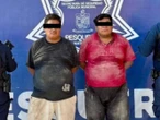 Caen dos 'ecolocos' por arrojar cascajo a río en Nuevo León