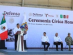 Avances en seguridad en Tamaulipas son fruto del esfuerzo conjunto: Américo