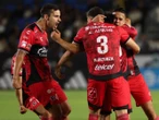 Centro mágico de Gilberto Mora acaba en gol