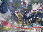 Clima en México este 4 de agosto de 2025: Se esperan más lluvias por monzón 