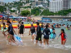 Acapulco reporta ocupación hotelera del 76.5 por ciento