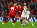 Liverpool propina duro golpe al Real Madrid en Champions