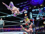 Bandido regresa a la Arena México