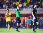 El arbitraje causó molestia en el América