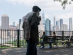 Nueva York abre centros de refrigeración por calor 'extremadamente peligroso'