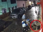 VIDEO: Fiscalía de Jalisco investiga a familia que intentó matar un perro a golpes
