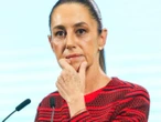 Claudia Sheinbaum evalúa operación de aduanas