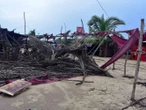 Reporte preliminar de afectaciones por el huracán ‘Erick’ en Guerrero