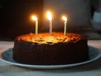 Detienen a asaltante antes de partir su pastel de cumpleaños ¡Ya no le cantaron las mañanitas!