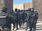 Policías evitan motín en penal de Ciudad Juárez 