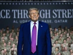 Trump anuncia acuerdo entre Irán e Israel; pactan alto al fuego