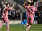 Inter Miami y Lionel Messi rescatan empate de último momento