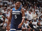 Anthony Edwards comanda triunfo de Timberwolves