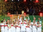 Stuttgart es nuevo campeón de la Copa de Alemania