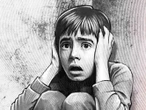 La mitad de los niños sufre violencia en casa