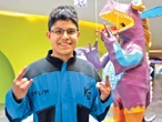 Adolescentes andan en la luna de Júpiter; Código Europa 2025
