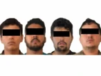 Procesan a cuatro hombres en Sinaloa por delitos contra la salud y portación de armas