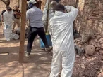 Tras 15 años de tragedia de mineros en Querétaro, rescatan y entregan cuerpos de dos victimas