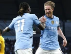 Manchester City se afianza en puestos de Champions