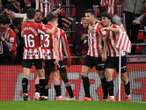 Athletic de Bilbao aprovecha falla de Mbappé y vence al Real Madrid