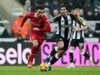 Newcastle pone sorpresivo freno al Liverpool en Premier League