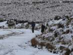 Hoy caerá nieve en Iztaccíhuatl, Malinche, Nevado de Toluca y más; así empieza el invierno 2024