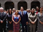 Programa ‘Escuela es Nuestra’ llega a bachillerato; entregan 135 tarjetas