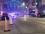 Un muerto y 6 heridos en un tiroteo en Indianápolis, EU