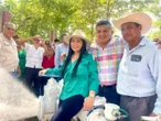Beneficiará pozo de agua a 60% de los sayulenses: Lorena Sánchez Vargas