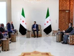 Reino Unido anuncia el restablecimiento de relaciones diplomáticas con Siria