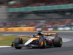 Piastri admite que fue conservador y por eso perdió la pole en Silverstone