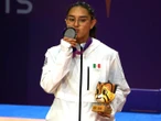 Aileen Avila suma plata para México en Panamericanos Junior